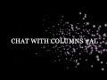 Connect your data and chat with columns #AI