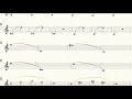 Clarinet Long Tones/Register Key Warm Up Routine