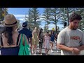 4K - BURLEIGH HEADS - GOLD COAST - AUSTRALIA - Asmr Virtual Tour in 60 fps