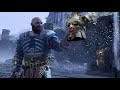 God of War-Valkyrie Queen  defeated!!