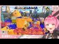 【スプラ3】圧倒的に温厚な女【VTuber/堂々御前やよい】