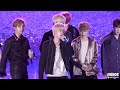 [4K] [180622] BTS 방탄소년단 (V 뷔) - MIC DROP 마이크 드롭 (롯데면세점 패밀리 콘서트) 직캠/Fancam by PIERCE