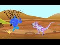 TRANSFORMERS 2D CARTOON TRANSFORMATION: Adventure Bumblebee | Baby Arcee, Godzilla x Kong, Optimus