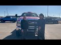 Truck of the Week 2024 #3 - Custom Pink Truck