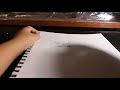 Drawing a mega beast PT: 1