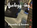 Apology-ing (A YouTube Apology Song)