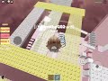 Playing Roblox  cotton   obby￼