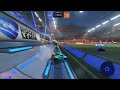 Second rocket league vid coming in with a win!!#rocketleague #foryou #gaming