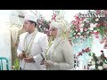 Ijab qobul Tanpa Pengantin Putih Di Sampingnya,,ada apa ini