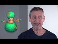 Michael Rosen Describes My Singing Monsters