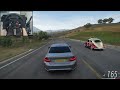 BMW M2 Coupe | Forza Horizon 5 | Steering Wheel Gameplay