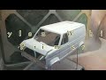 1977 Ford Econoline “Surfer Van” by AMT - Episode 51