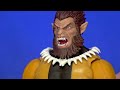 Marvel Legends X-Men Ch'od Wave Corsair Fang Chamber Monet Kid Omega Cyclops Emma Frost Review!