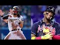 ACUÑA JR VS TATIS JR ¿Quién es más RÁPIDO? ESTO PASÓ | Le dicen LADRON a JUAN SOTO?