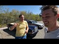 Selling my collection with Doug DeMuro as I begin saying goodbye to Hoovie's Garage