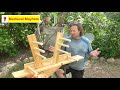How to make an Inkle Loom DIY for historical and medieval weaving