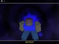 Silly billy but n a roblox animation