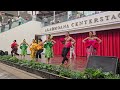 [4K] Daily Hula Show on 3/13/24 at Ala Moana Centerstage in Honolulu, Oahu, Hawaii