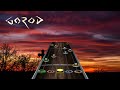 [Disgorodraphy] Gorod - Celestial Nature (Alternate Version) (Chart Preview)