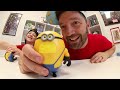 Father & Son ULTIMATE MINION BATTLE! (Despicable Me 4)