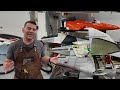 Taking Shape: Skymaster F-14 XXL Build Series Episode 5 - Air System