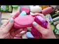 ASMR soap opening haul no talking / Unpacking soap no talking