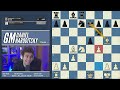 GM Naroditsky's Top Theory Speedrun | The Sicilian Defense, Alapin Variation