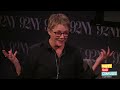Annette Bening talks NYAD, BUGSY, THE AMERICAN PRESIDENT, CAPTAIN MARVEL I Happy Sad Confused