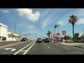 [Full Version] Driving Redondo, LAX Airport, Santa Monica, Brentwood, Wilshire Blvd, Los Angeles, 4K