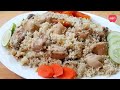 সহজ চিকেন তেহারি রেসিপি - ঈদ স্পেশাল । Chicken Tehari Recipe । Bangladeshi Tehari Recipe । Tehari