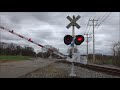 Old Highway 20 Railroad Crossing, Huntsville, AL