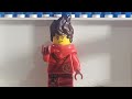 Lloyd vs The Avengers | @brick.legacyninja stop motion contest