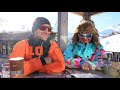 SKI EUROPE: SKIING FROM SWITZERLAND TO ITALY [Zermatt Skiing Vlog]