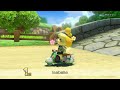 Wii U - Mario Kart 8 - Animal Crossing