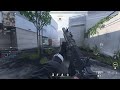 Call of Duty: Modern Warfare 2 Multiplayer M4 Gameplay (No Commentary)