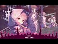 Nightcore - Free Me (Lyrics)