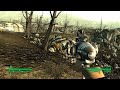 Fallout 3 - Super Mutant slips up