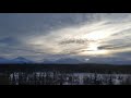 09Feb21 Sunrise timelapse