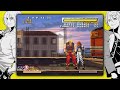 GAROU: MARK OF THE WOLVES - Kevin Combo Cancel 8 Hits com especial duplo