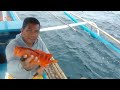 good guys fishing TV/2022.               catching lapulapu/part2