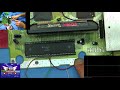 Sega Genesis / Mega Drive overclock attempt #1  - 13.4 Mhz