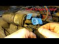 Part 1  1978 VW T2 Camper Bus - Removal of engine & transmission