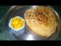 paneer paratha recipe । पनीर पराँठा रेसिपी । how to make paneer paratha ।