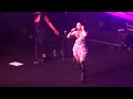 JoJo, Baby It's You (live), The Warfield, San Francisco, March 1, 2022 (4K)