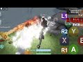 Kaiju arisen 5.0 Gameplay/Roblox