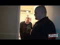 GRANDPA'S BODYGUARD - THE PRANK!