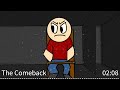 The Comeback - The Battle