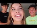 PRANKING FRIEND WHO HAS A CRUSH ON ME!!