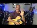 COMPLETE ACOUSTIC GUITAR LESSON Year of the Cat Al Stewart WITH ALL THE CHORD DIAGRAMS