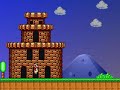 Mario Forever Remake - World N walkthrough